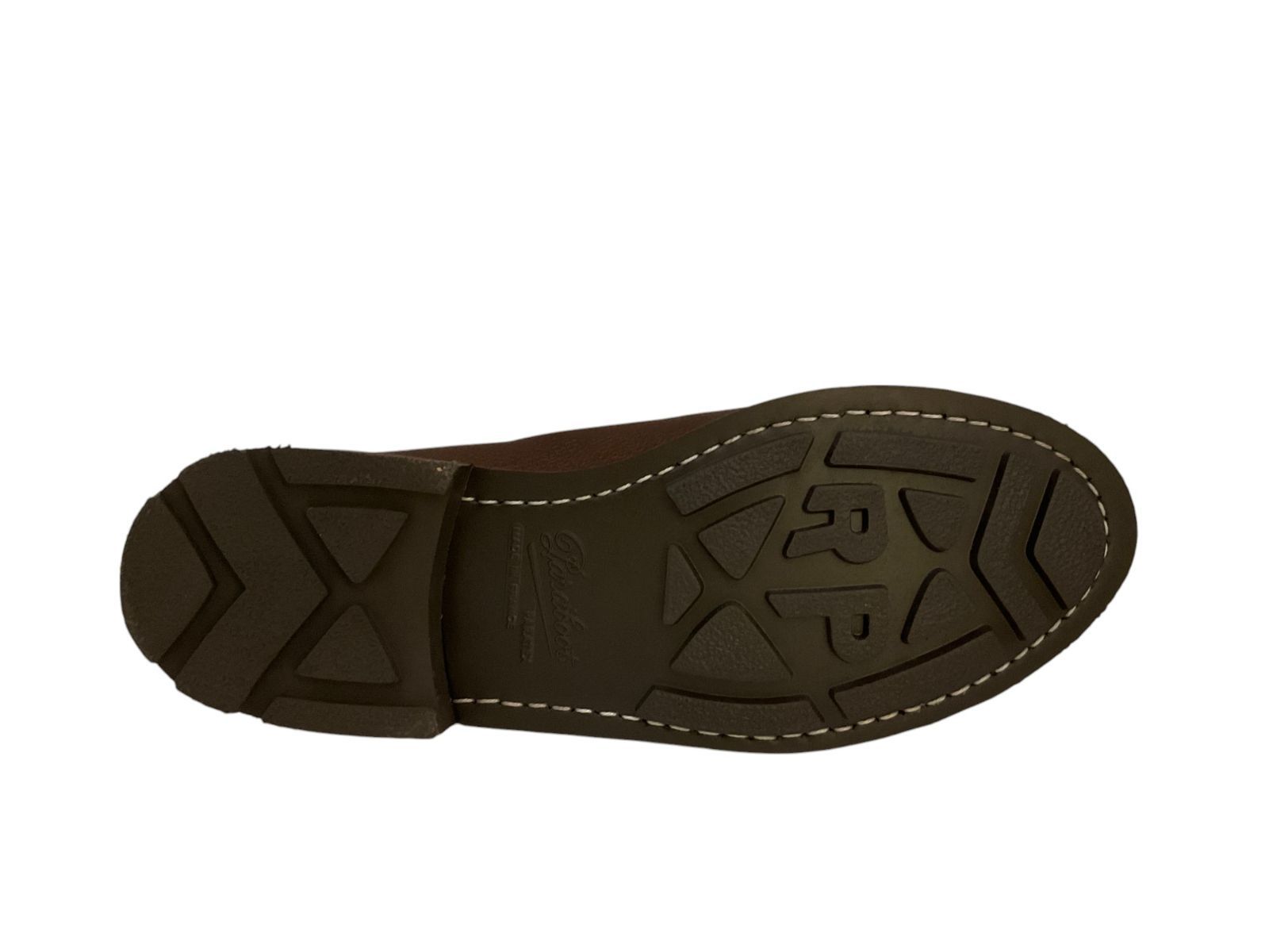 【新品◆定価103400円】パラブーツ アーペントル 8 MIRAGE ブラウン 新品未使用【Paraboot】パラブーツ アーペントル別注 ミラージュ