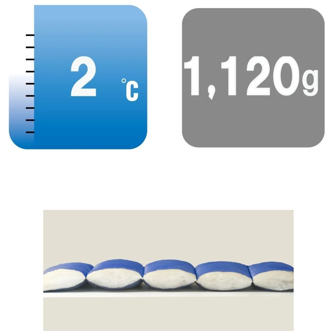 イスカ パトロール ショート ロイヤルブルー 117212