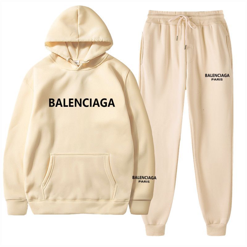 Balenciaga(バレンシアガ) ジャージ メンズ 上下セット 男女兼用 セットアップ スウェット トレーニング スポーツウェア 運動着 部屋着  - メルカリ