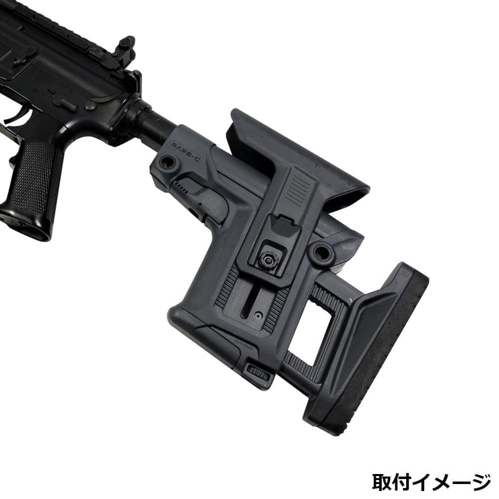 実物 AR15 バッファーチューブ Amazon | BCM バッファーチューブ AR15/M16/M4用 MIL-SPEC 6