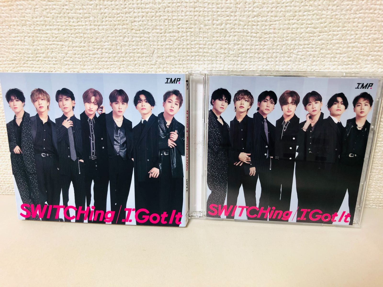 【新品未開封】IMP. SWITCHing I Got It 3形態セット 81BDvVlU8iL._UF894,1000_QL80_.jpg
