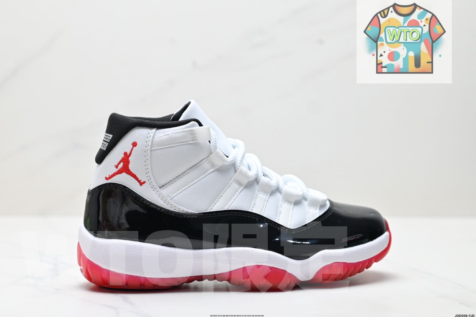 Jordan Brand（NIKE） - 【期間限定出品】ジョーダン11レトロ バスケットボールシューズ Nike ナイキ Air Jordan 11 Retro 
