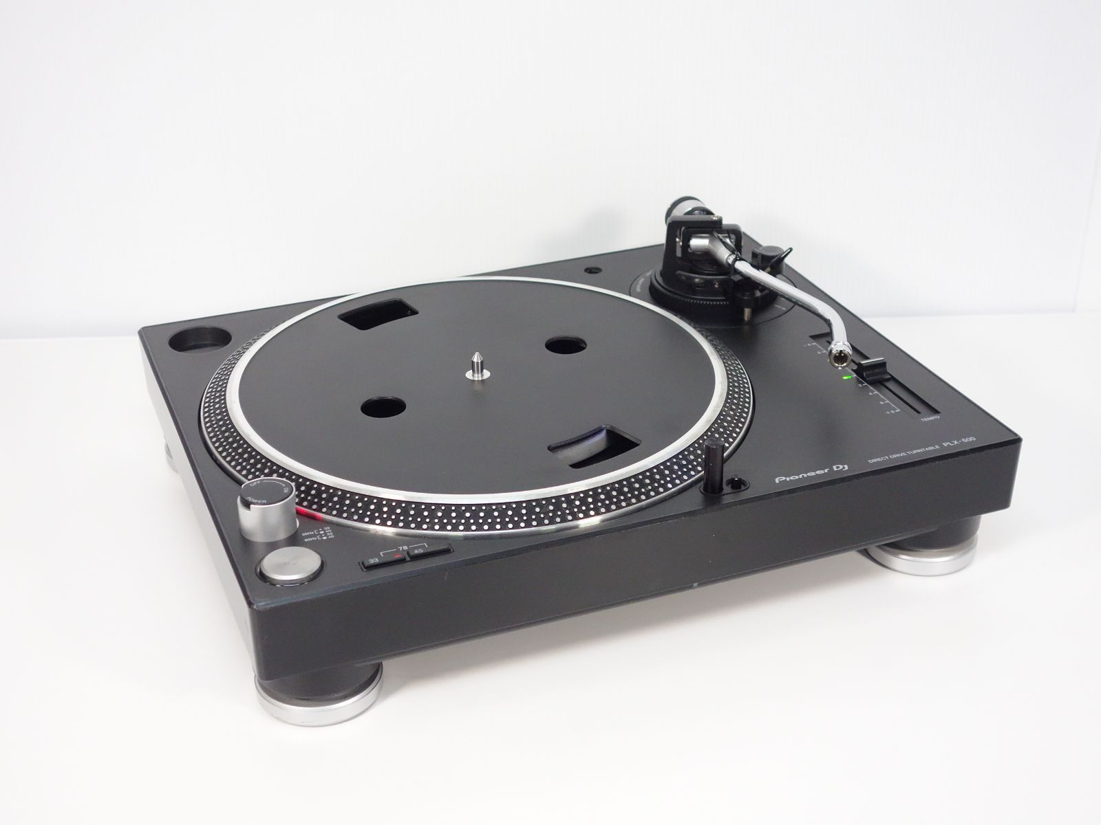 PIONEER レコードプレーヤー PLX-500 パイオニア