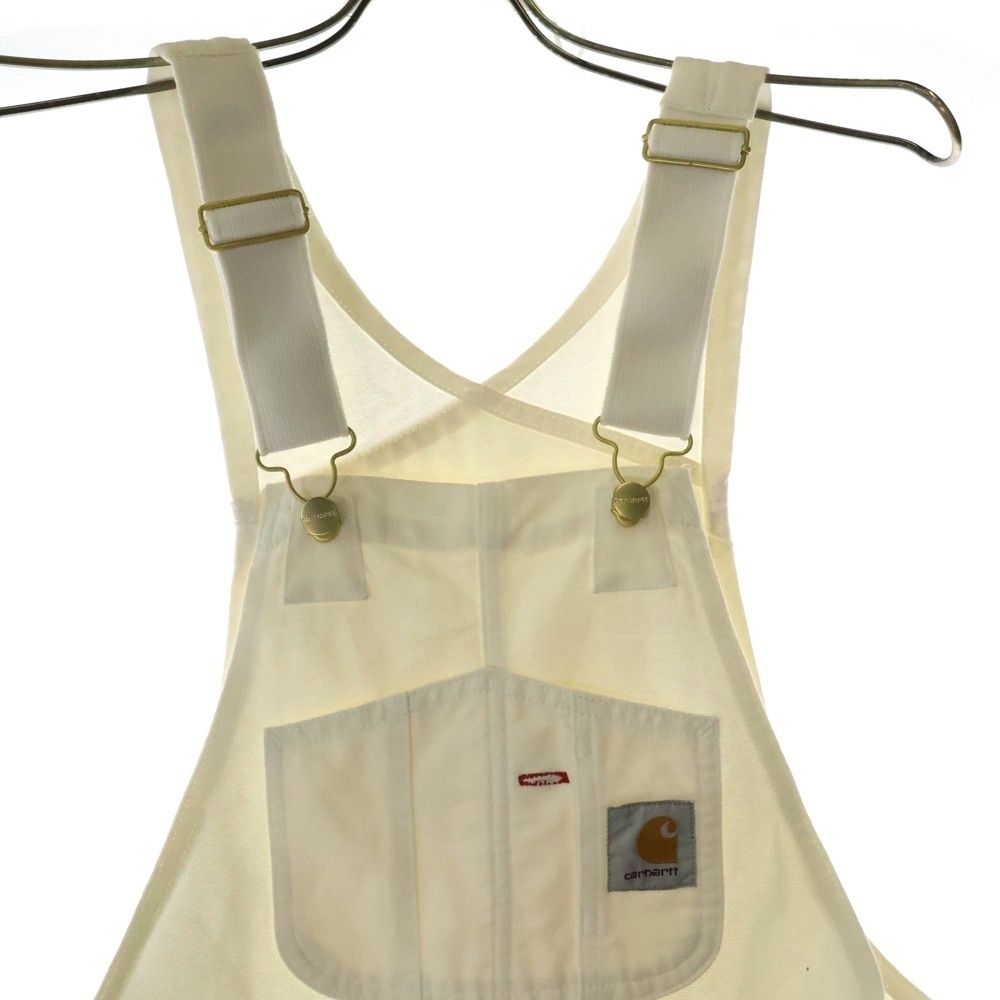 CARHARTT (カーハート) BIB OVERALL ビブ オーバーオール ダック