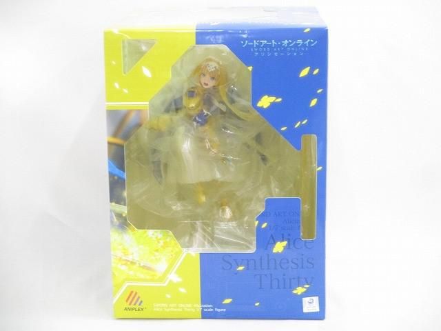 フィギュア ソードアート オンライン アリシゼーション アリス シンセシス サーティ 1|7 アニプレックス