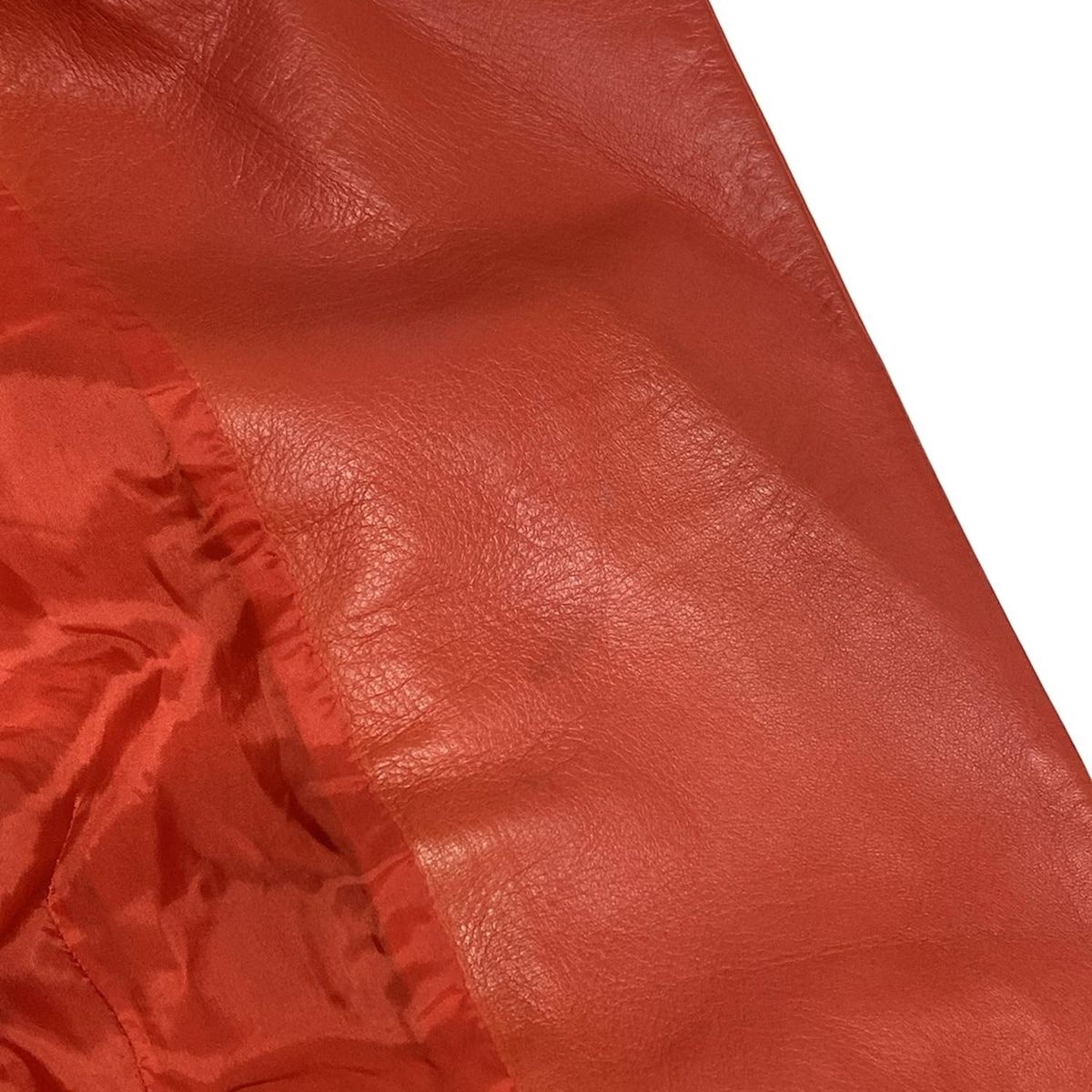 プラダ ライダースジャケット