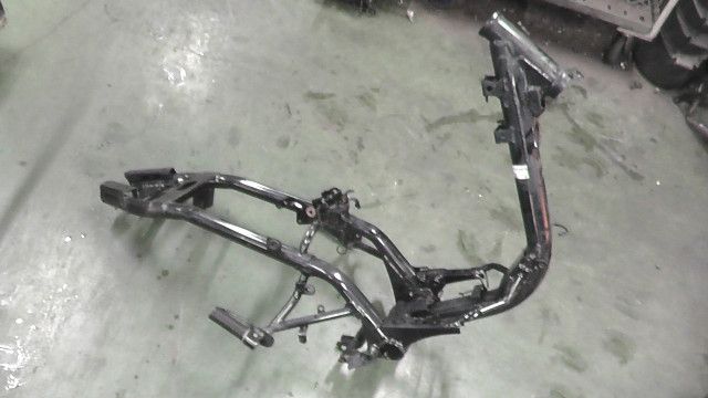 NAVI110 ME4JF653AJ7025xxx の フレーム 書類付 1761280945