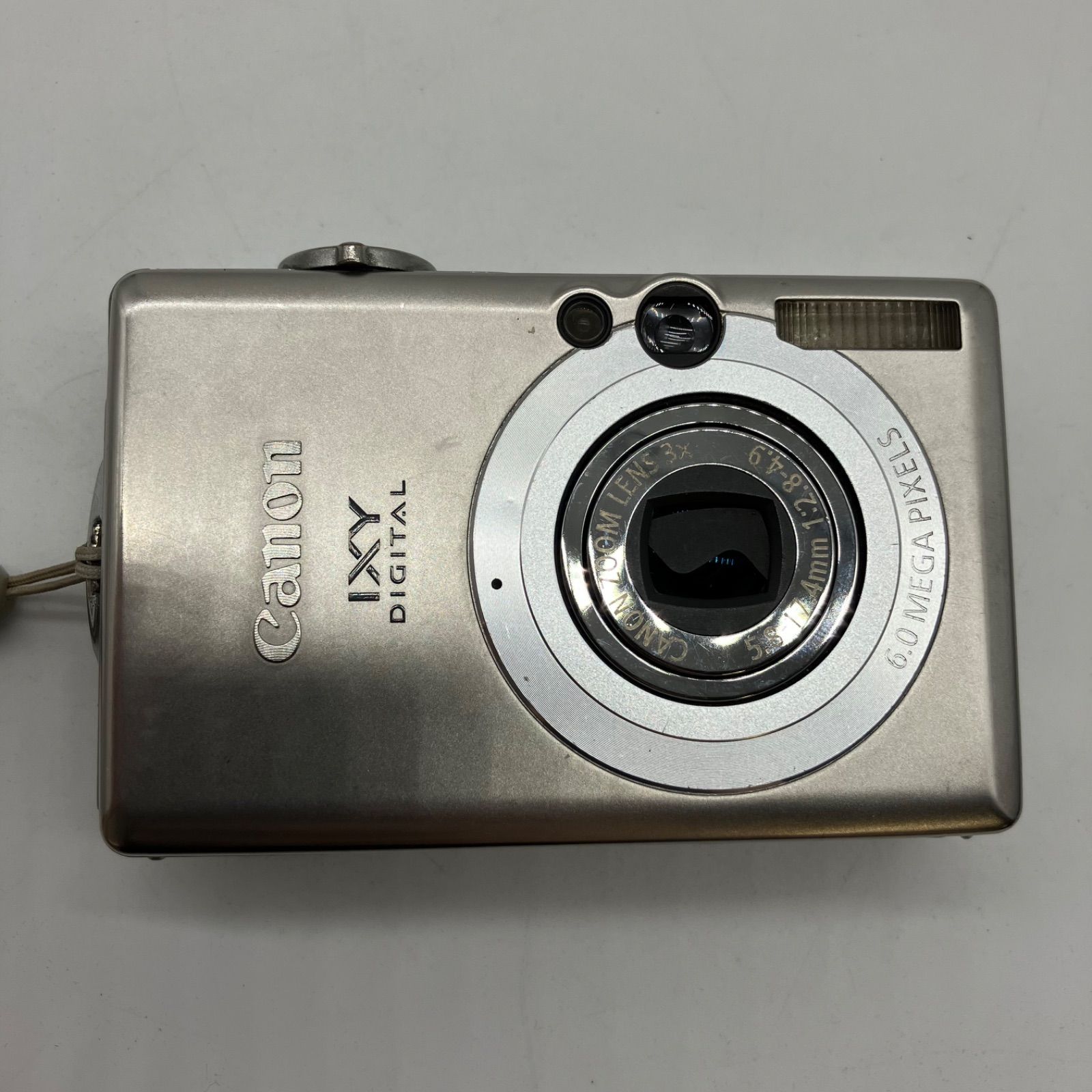 訳あり】Canon IXY DIGITAL デジタルカメラ