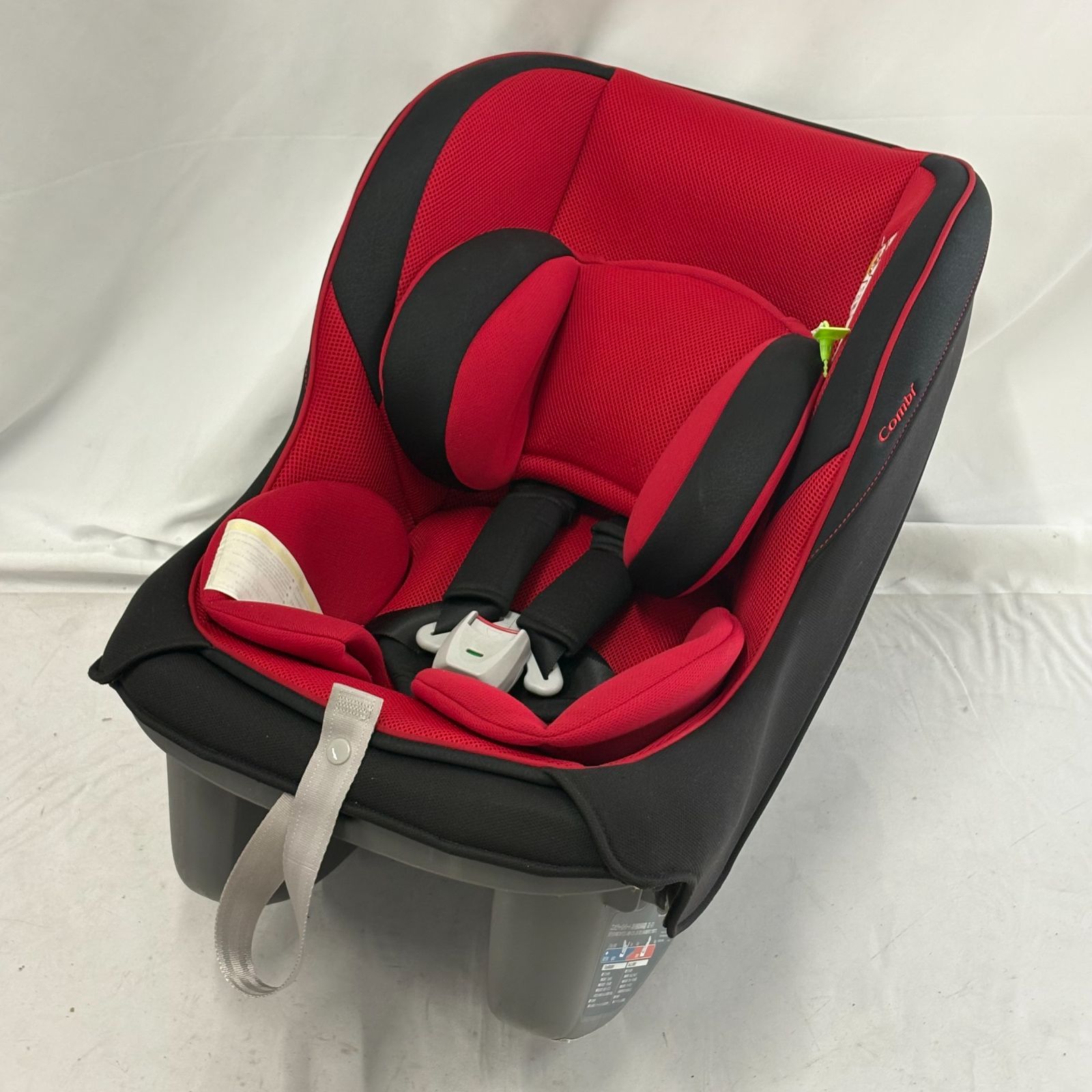 コンビ Combi ミニマグランデEG UB チャイルドシート ブラック