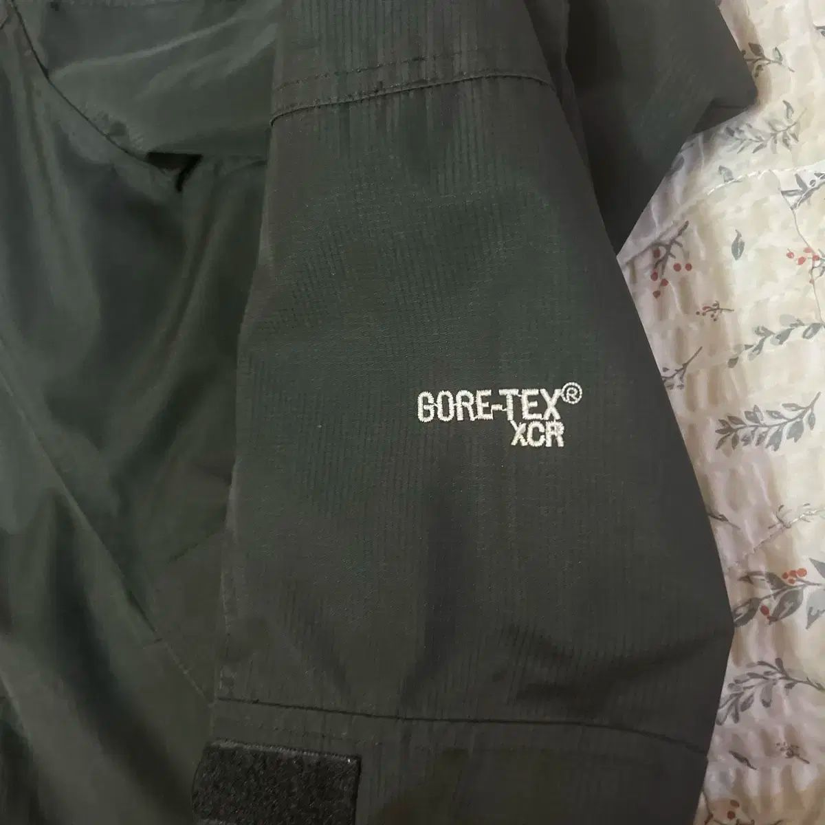  THE NORTH FACE GORE TEX サミットシリーズxcr Kid Milli ウィンドブレーカー ウエストバッグ リュックサック その他 アウター