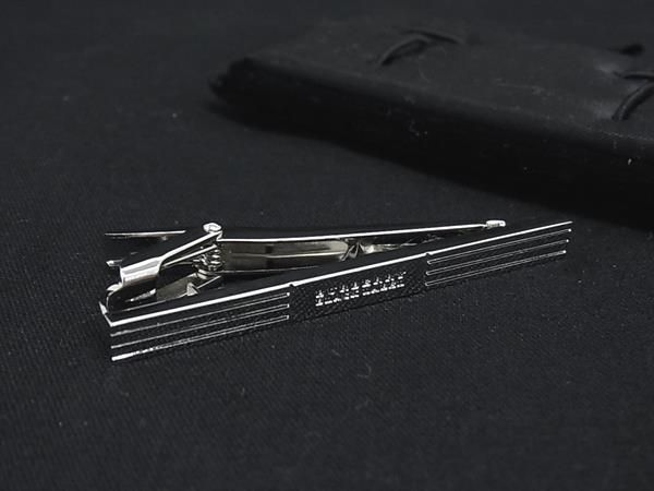 BURBERRY BLACK LABEL ネクタイピン BURBERRY BLACK BURBERRY