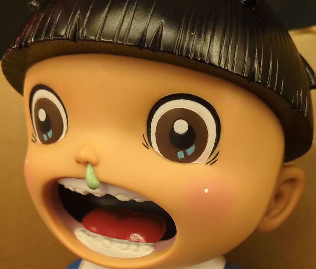 プラネットトイズ 楳図かずおコミックシリーズ BIGまことちゃん