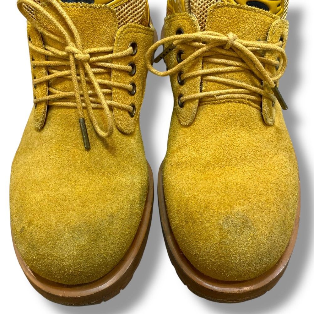 remagine サイズ41 ダービーシューズ スニーカー REMAGINE STARTING BIGGER HYBRID DERBY WHEAT－COLORED