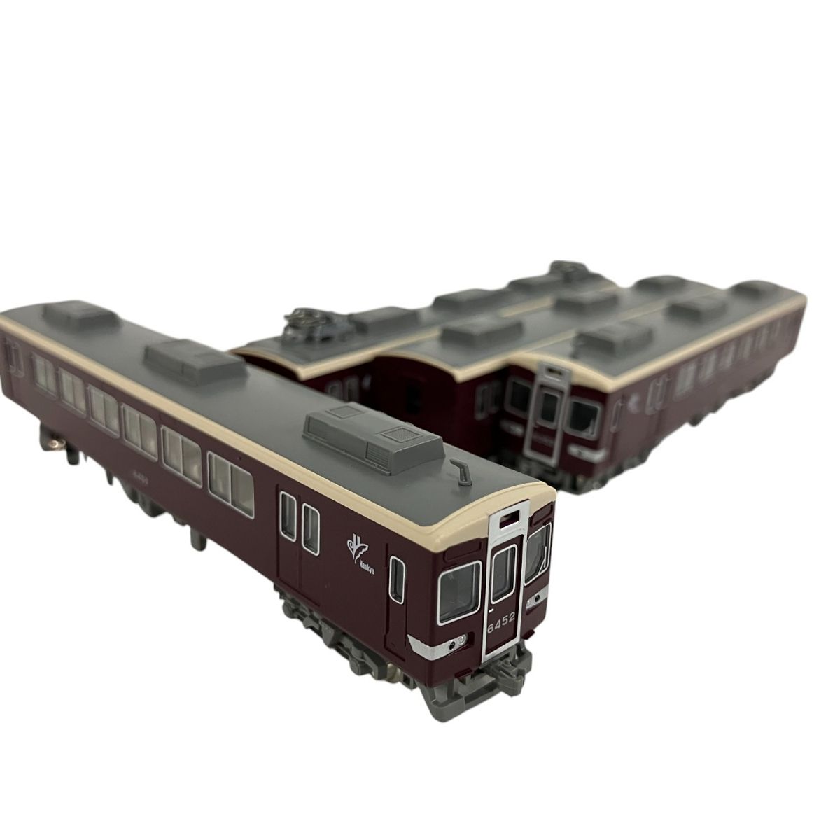 KATO Nゲージ　L特急列車 7両 稼働確認済み MICRO ACEの出来も7悪くない』 カトー 特別企画品 JR四国8000系