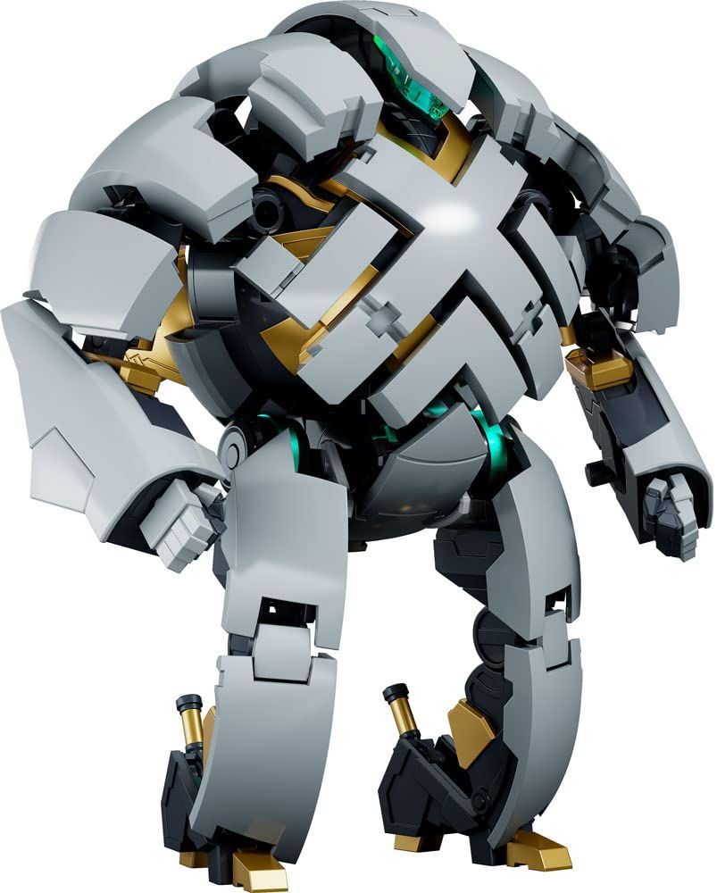 数量 グッドスマイルカンパニー GOOD SMILE COMPANY MODEROID 楽園追放 Expelled from Paradise アーハン ノンスケール 組み立て式プラスチックモデル G16474