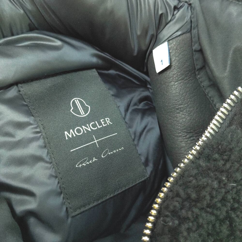 MONCLER モンクレール Rick Owens リックオウエンス COYOTE JKT