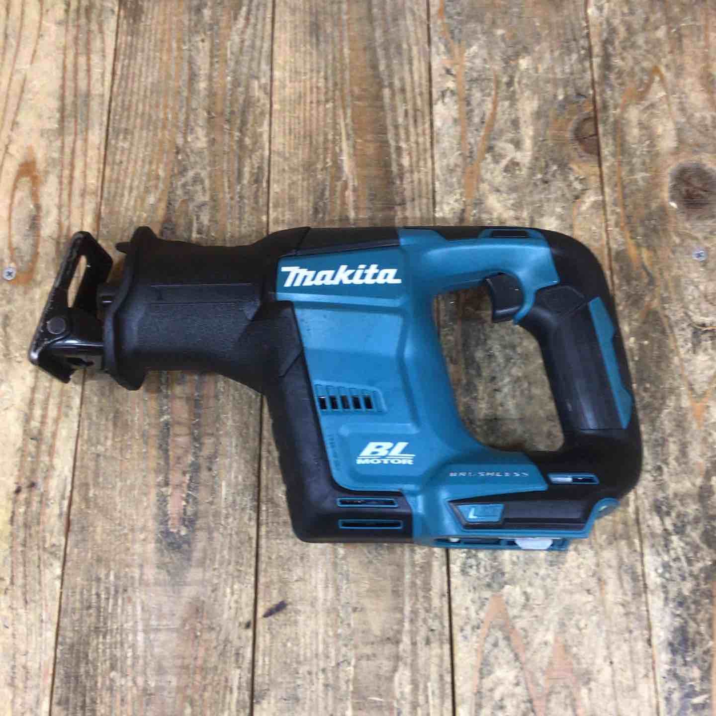 マキタ makita コードレスレシプロソー 本体のみ JR188DZ 所沢店