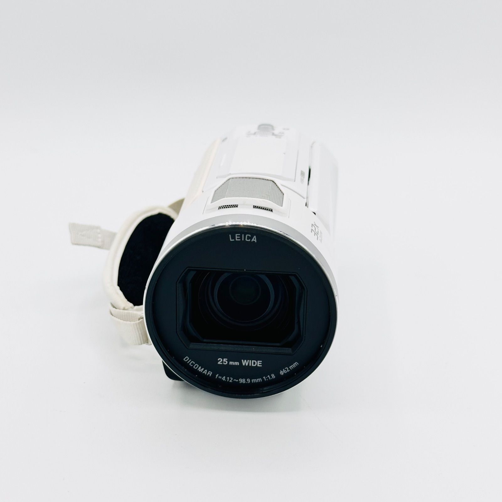 光学24倍ズーム ピュアホワイト