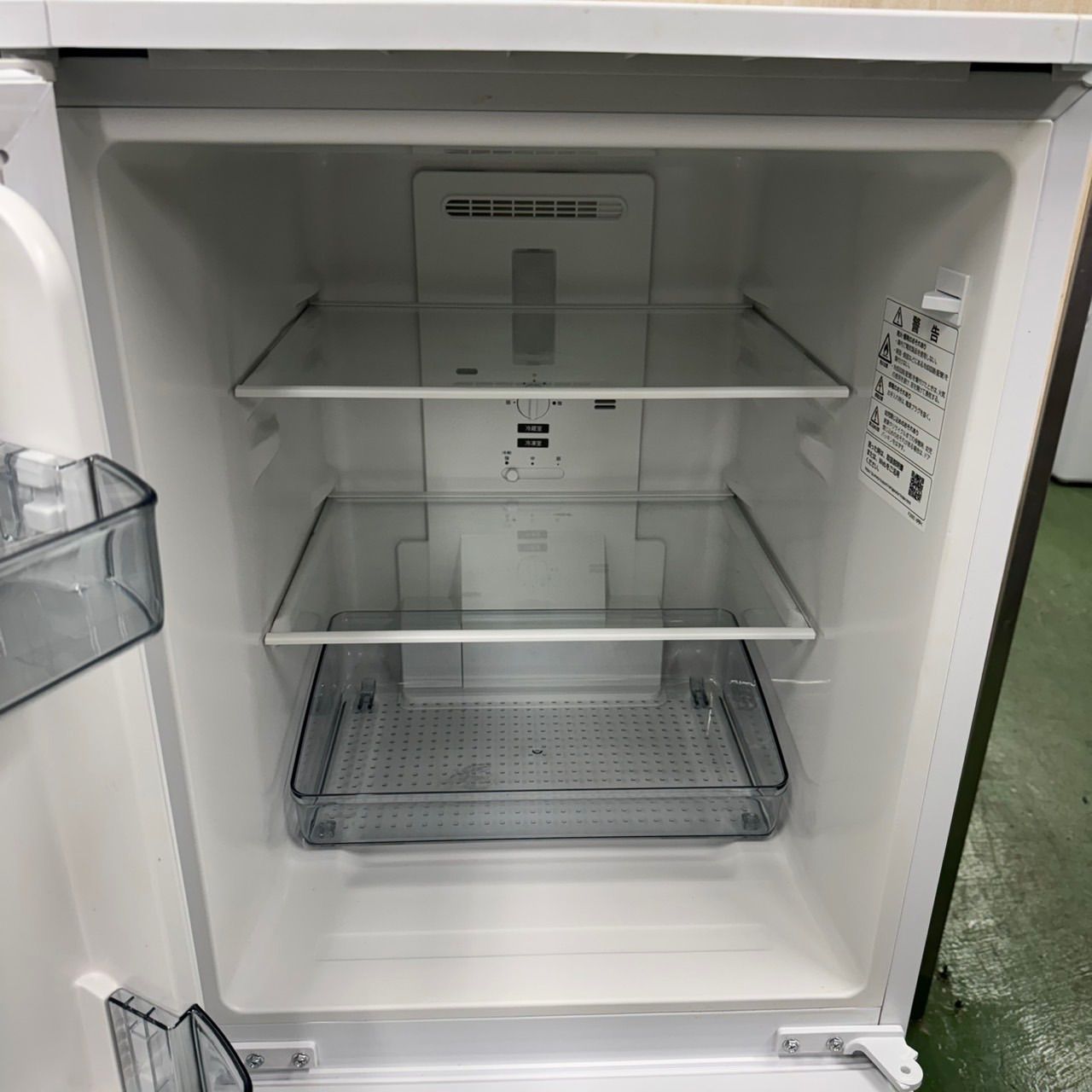 一人暮らし どっちもドア