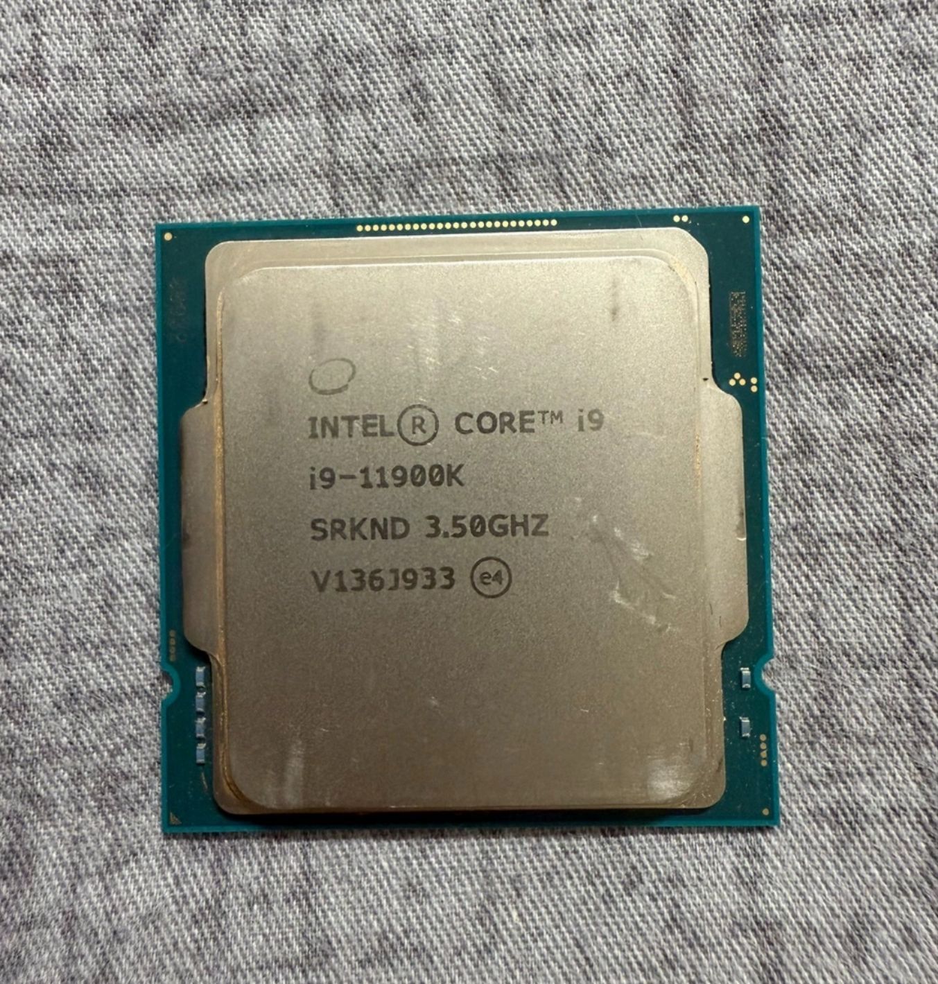 【CPU】Intel i9-9900 動作確認済み Amazon | Intel インテル Core i9-9900 / 3.1 GHz / 8コア / LGA