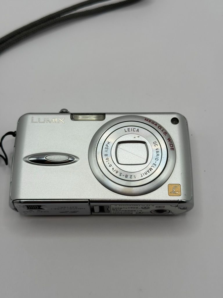 カメラ 【】(パナソニック) Panasonic DMC-FX01-S