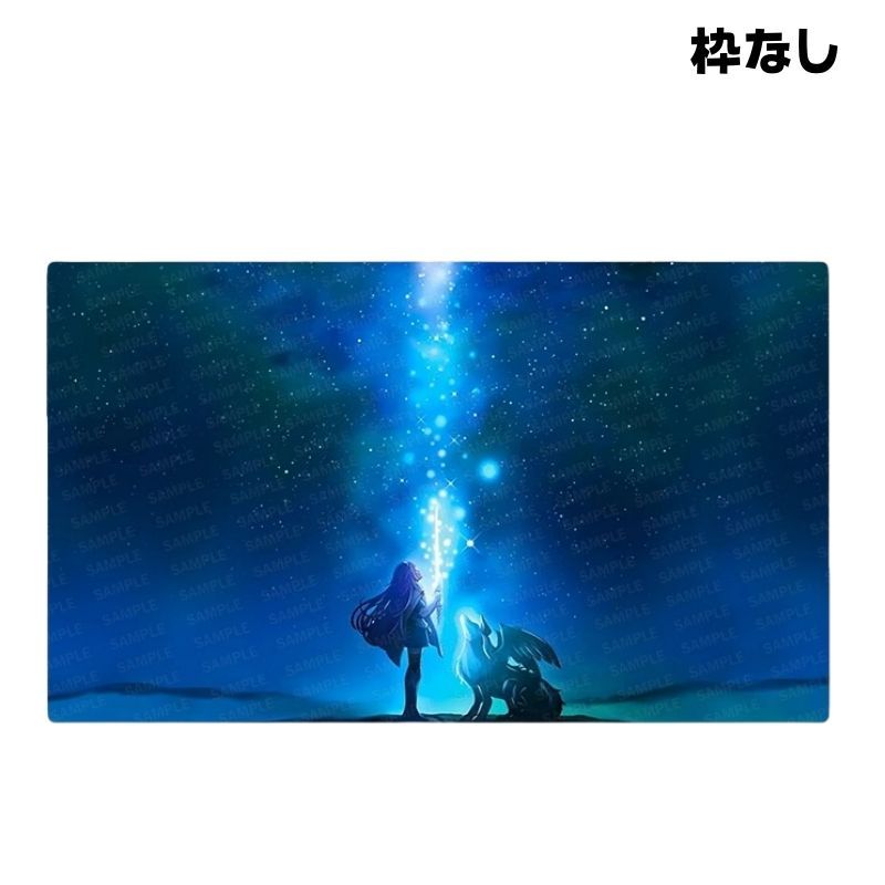 【説明欄・プロフ必読】星遺物の導く先 プレイマット 新品 説明欄・プロフ必読】星遺物の導く先 プレイマット 新品 - メルカリ