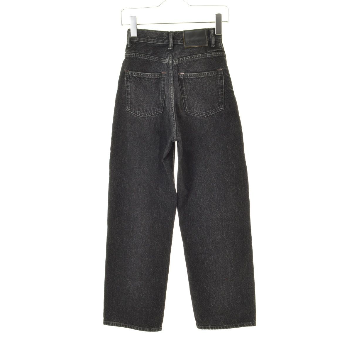 AcneStudios】A00217 1993 Vintage Blackデニムパンツ - メルカリ AcneStudios】A00217 1993 Vintage Blackデニムパンツ - メルカリ
