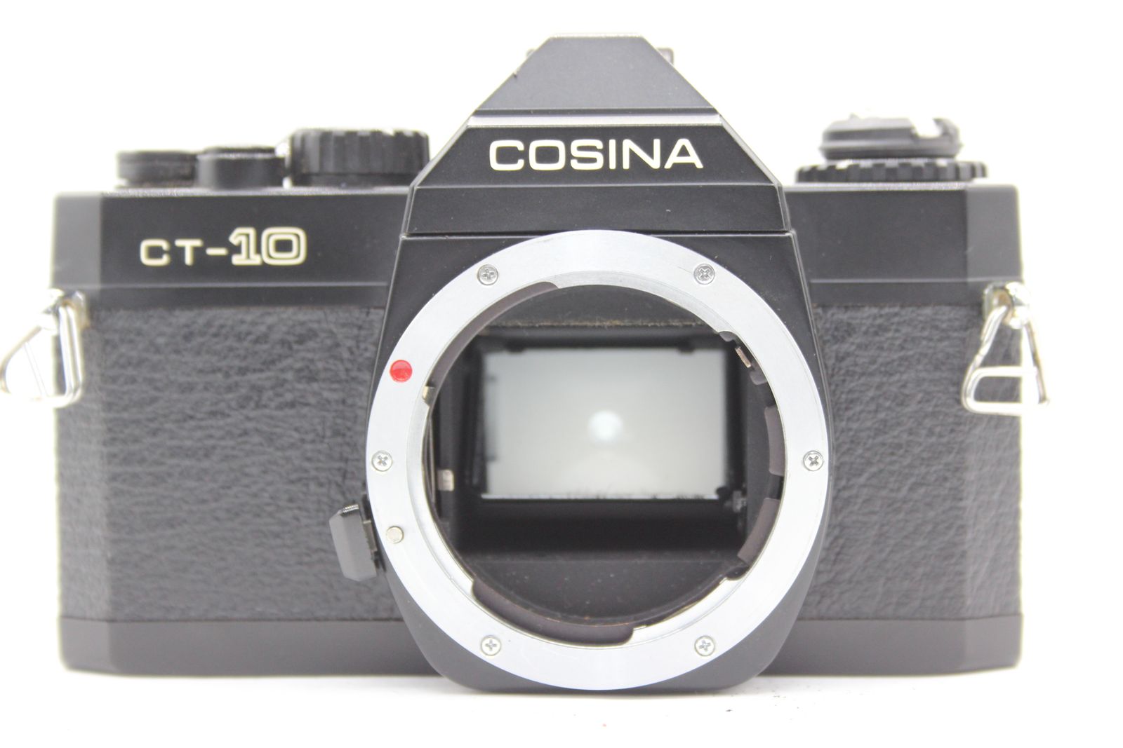 返品保証】 コシナ Cosina CT-10 ブラックボディ Cosinon-s 50mm F2