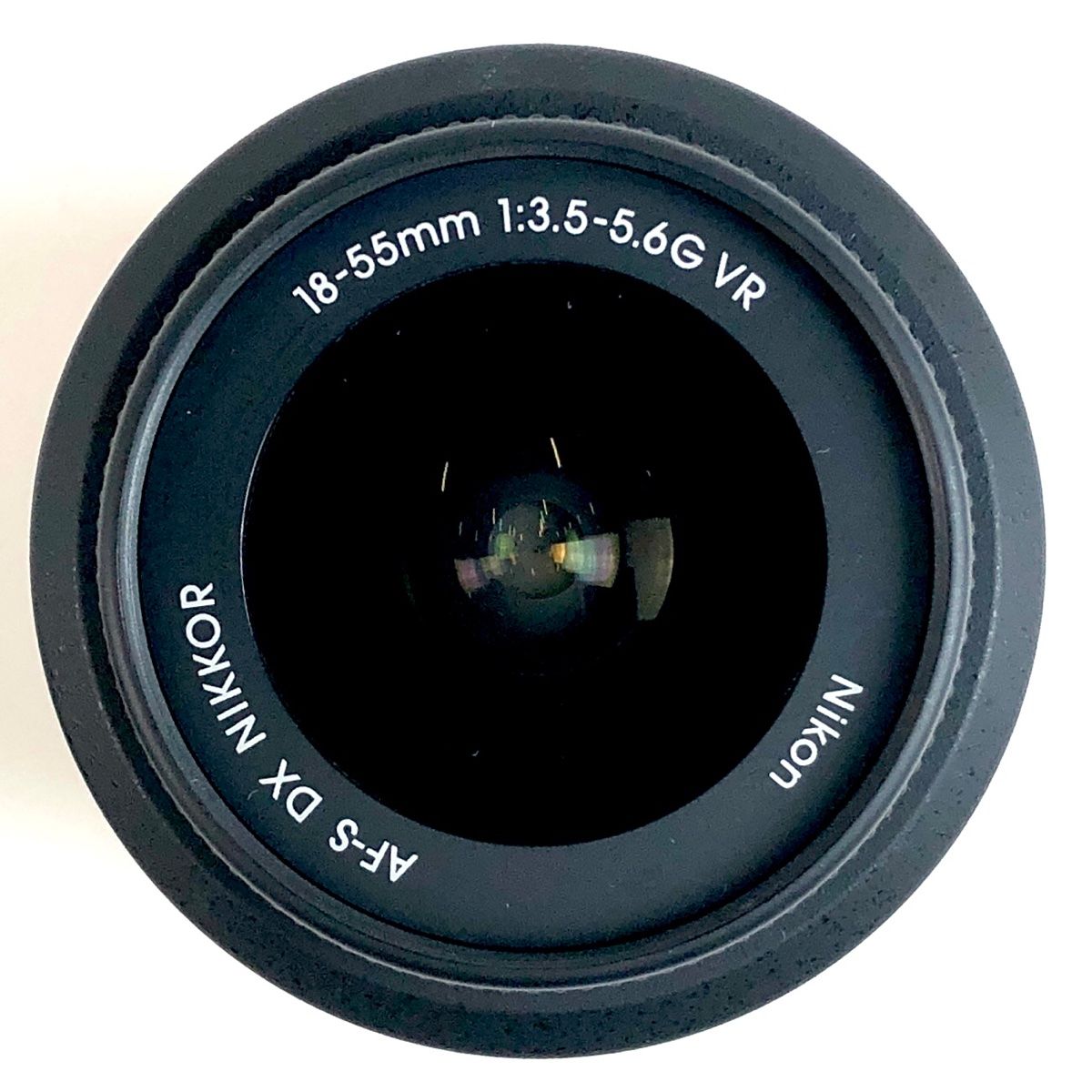 ニコン Nikon D5100 18-55 VR レンズキット デジタル 一眼レフカメラ