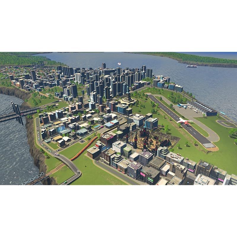  PS 4 シティーズ スカイライン PlayStation Edition ゲーム 雑誌