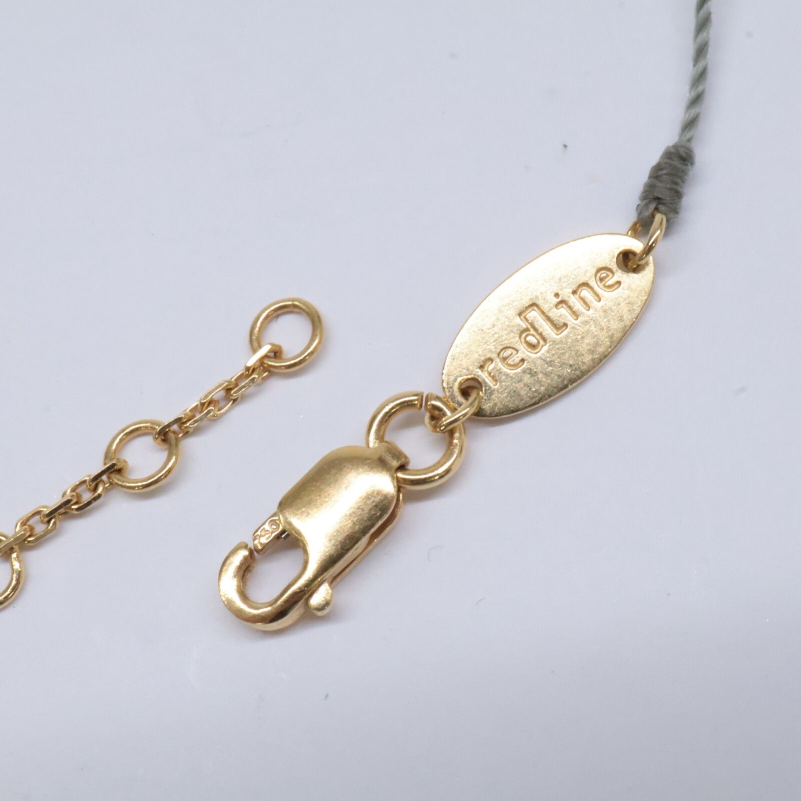 redline レッドライン 750 18K パックマン ダイヤモンド