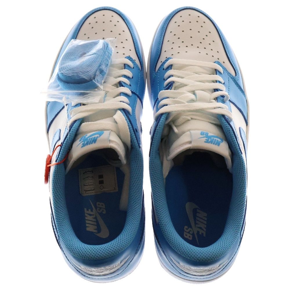 NIKE SB (ナイキエスビー) AIR JORDAN 1 LOW QS UNC Eric Koston