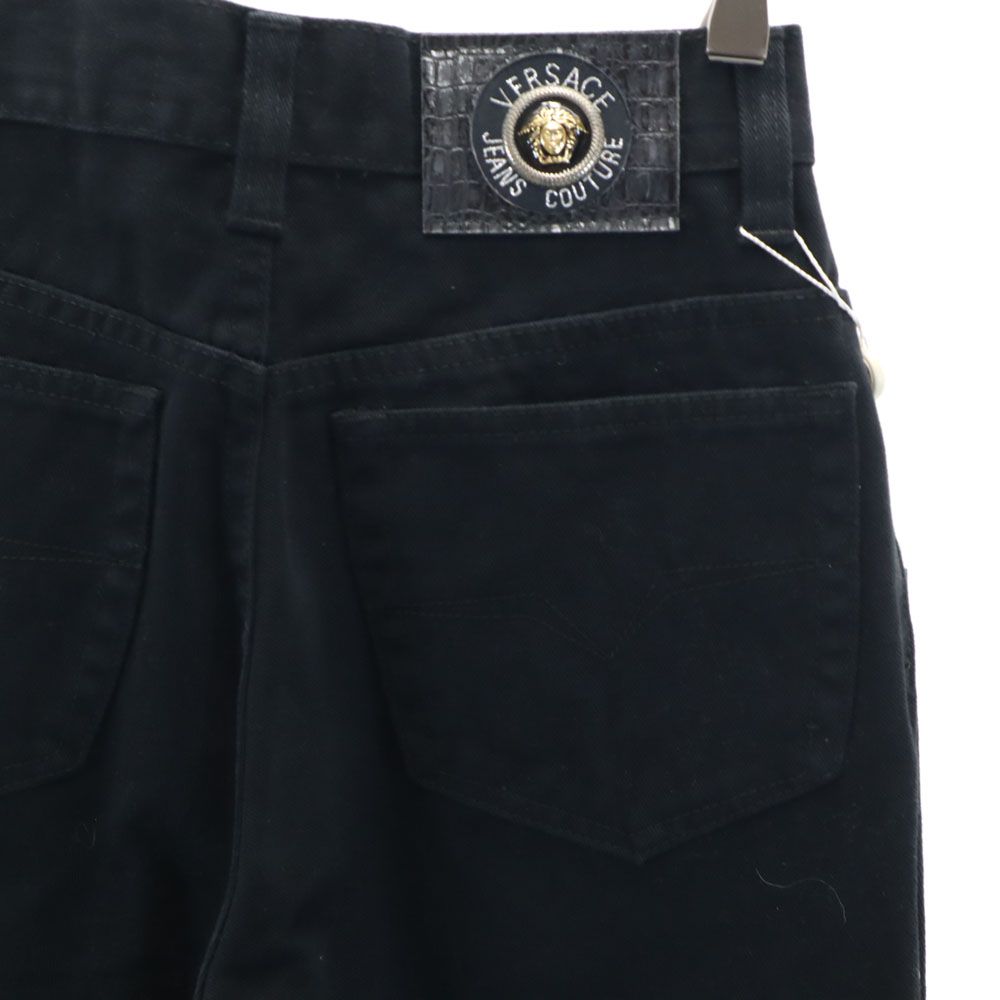 美品★VERSACE　ヴェルサーチクチュール パンツ　ヴィンテージ ジャンニヴェルサーチ クチュールGIANNI VERSACE COUTURE ウール