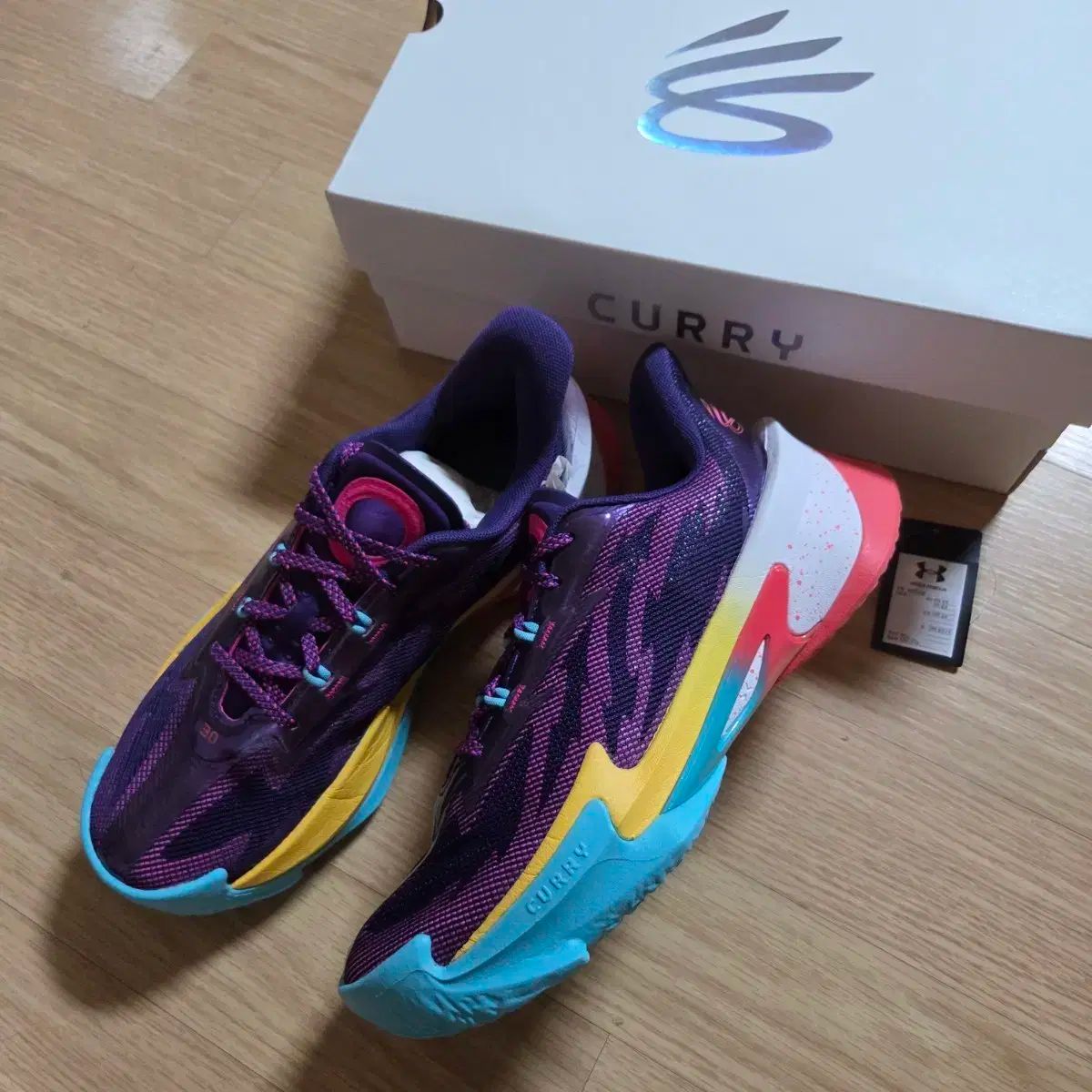 アシックス安全靴 カスタム 水圧転写＆アシックス安全履との初のコラボレーション 人気youtuber