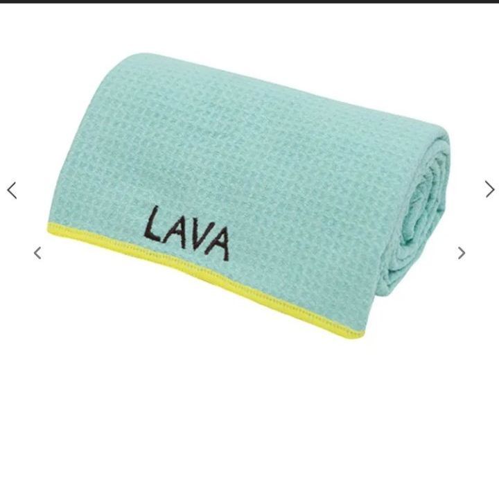 ☘新品未使用☘LAVA MAT ヨガマット 新品未使用 LAVA ヨガマット ラグ ケース セット｜Yahoo!フリマ