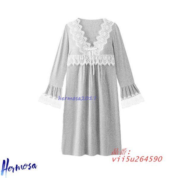 ワコール ツモリチサト シルク レディースパジャマ ワンピース動物柄