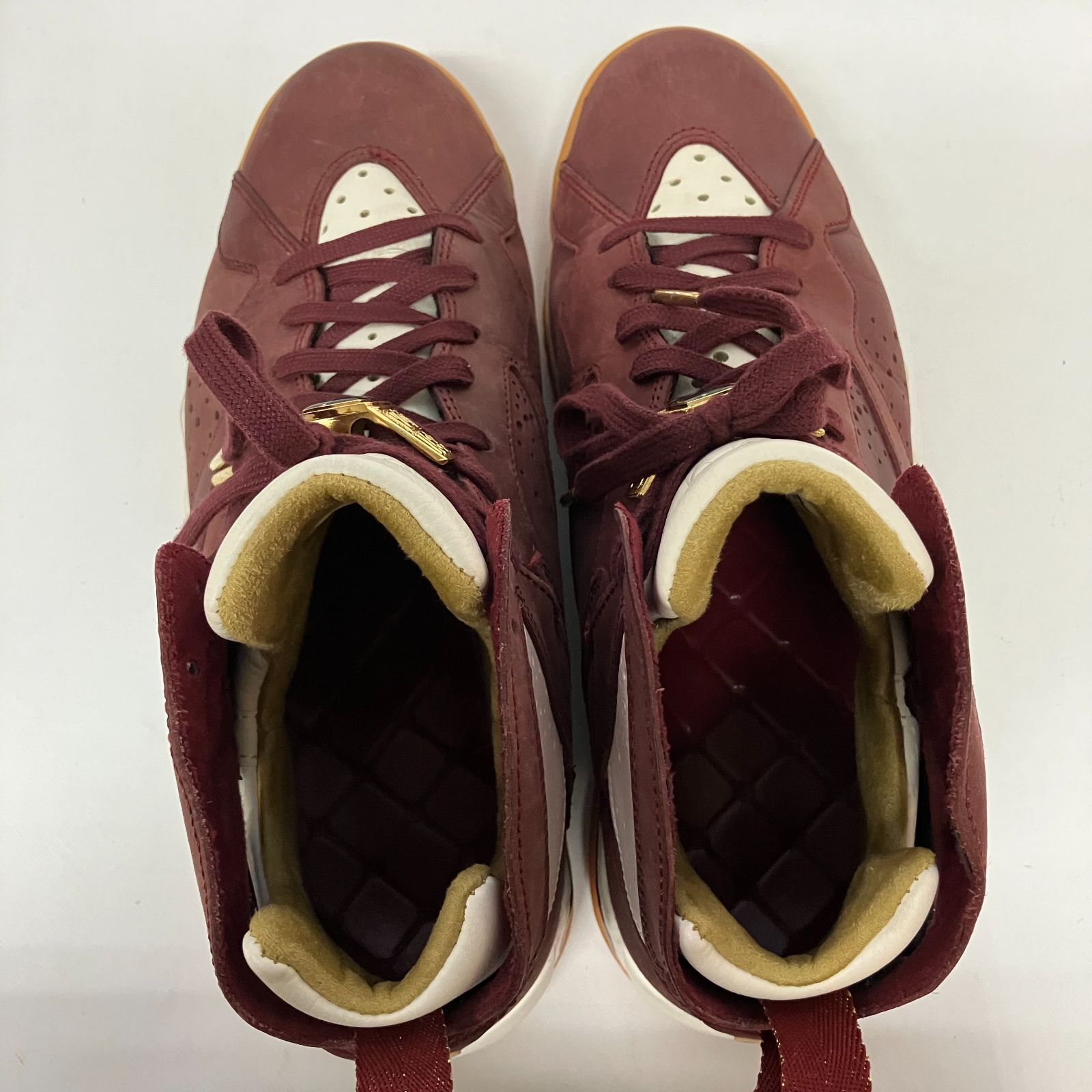 Nike Air Jordan7 Retro Championship Pack Cigar ナイキ エア 