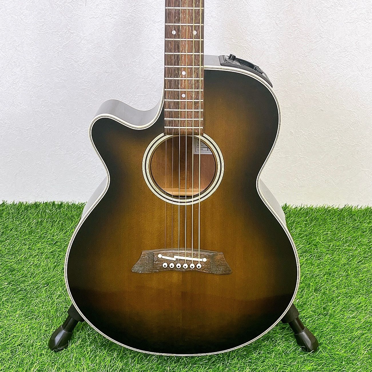 Takamine PT-106 タカミネ レフティ エレアコ 純正ハードケース