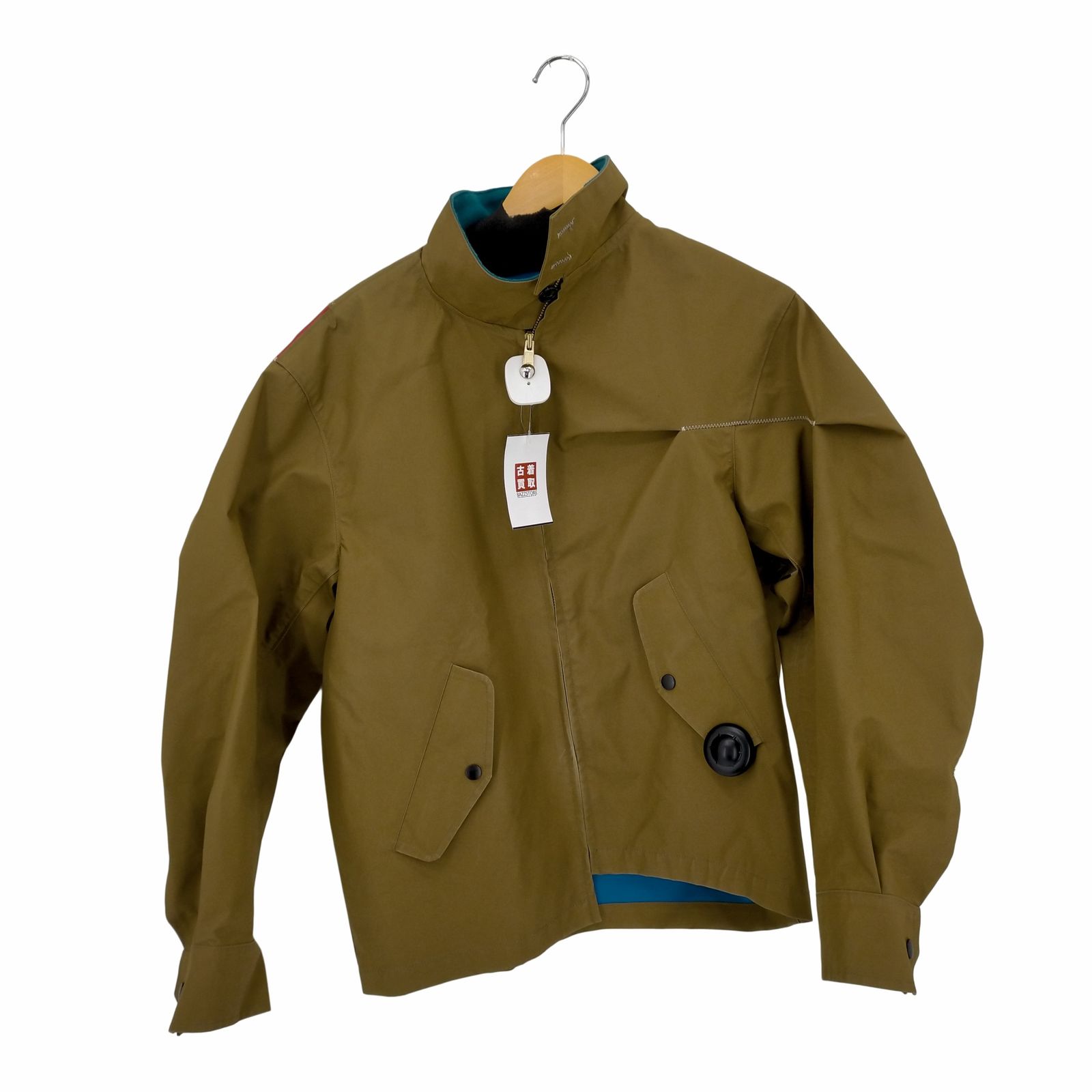 カラー kolor 23SS 再構築ブルゾン メンズ JPN：2 