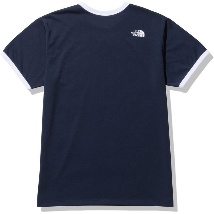 THE NORTH FACE ザノースフェイス ランニング 半袖Tシャツ S/S Ringer Tee NT32373 ショートスリーブリンガーティー メンズ カットソー トレラン トレイルランニング マラソン ジョギング 吸汗速乾 抗菌防臭 UVケア 紫外線