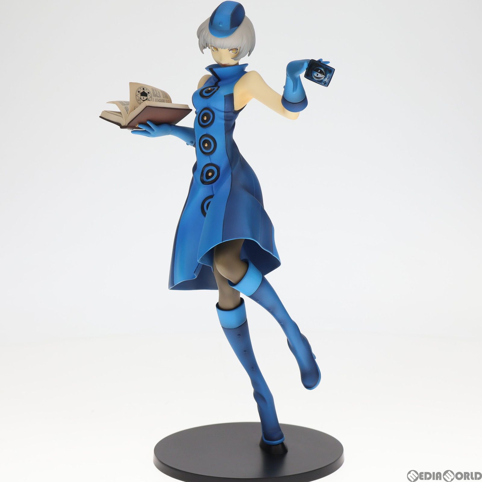 キューズQ ペルソナ4 エリザベス 1/8 フィギュア マヨナカアリーナ ペルソナ4 ジ・アルティメット イン マヨナカアリーナ
