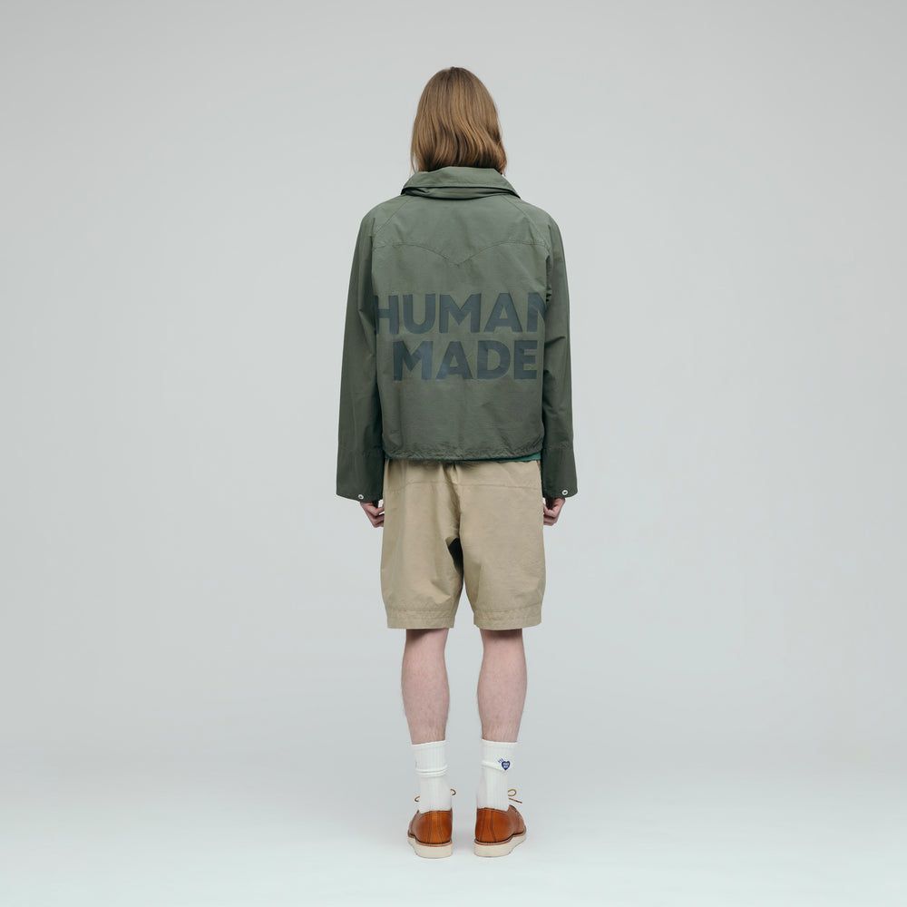 HUMAN MADE FISHING JACKET ジャケット HM29JK027 - メルカリ