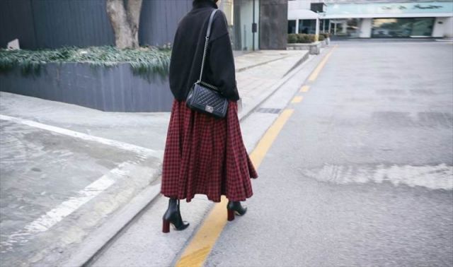 スカート ひざ丈 膝下 ミモレ ミモレ丈 ロング ロング丈 マキシ マキシ