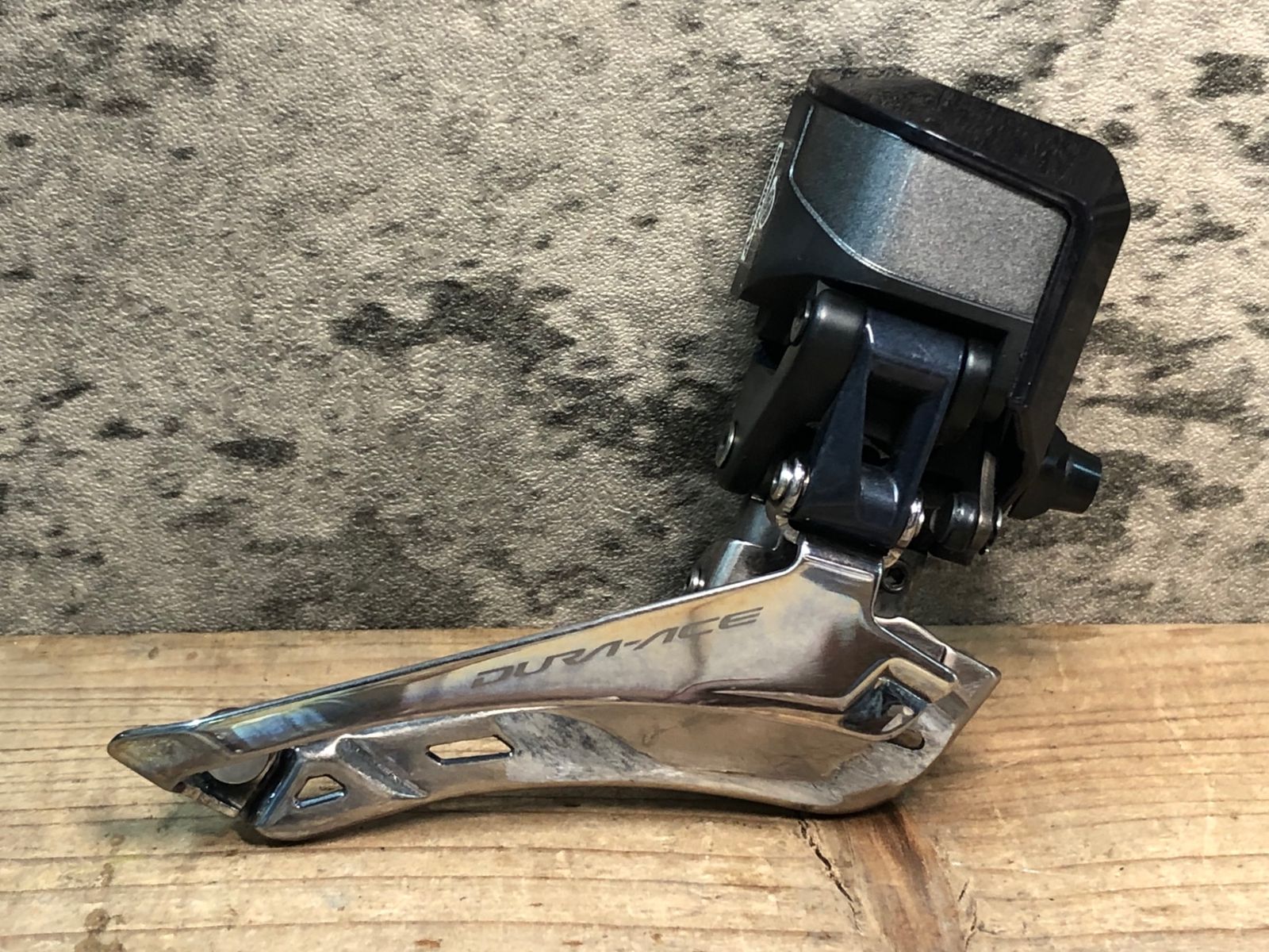 JD639 シマノ SHIMANO デュラエース DURA-ACE FD-R9150 フロントディレイラー 2S DI2