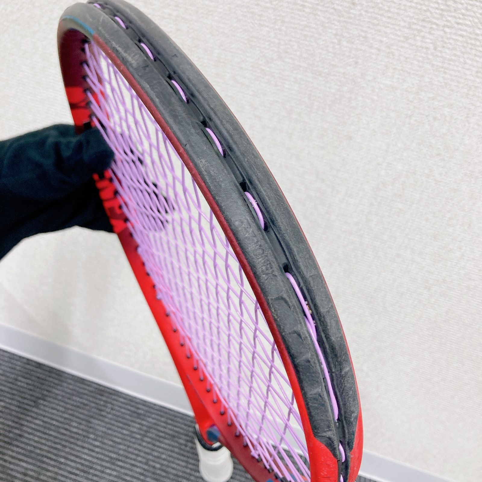 ☆ YONEX vcore98L テニスラケット ヨネックス VCORE98L 285g グリップ 