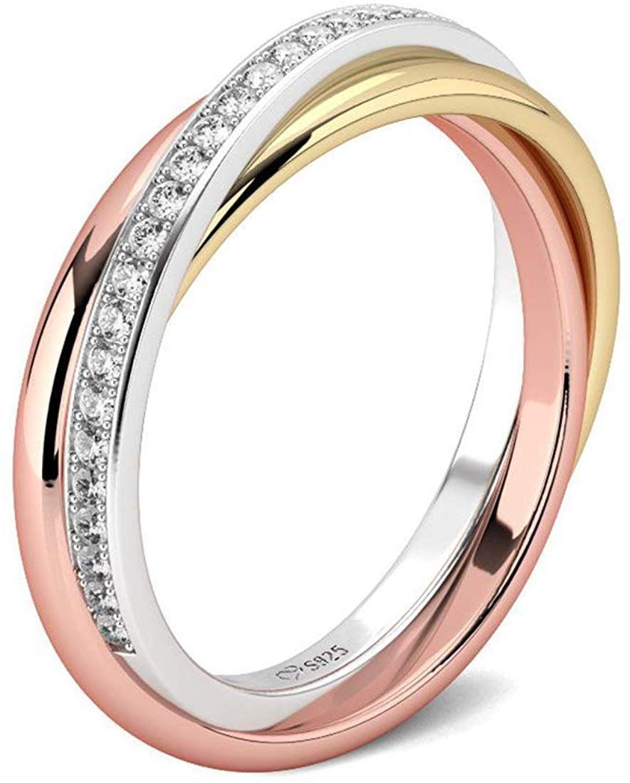 ラインデザイン リング