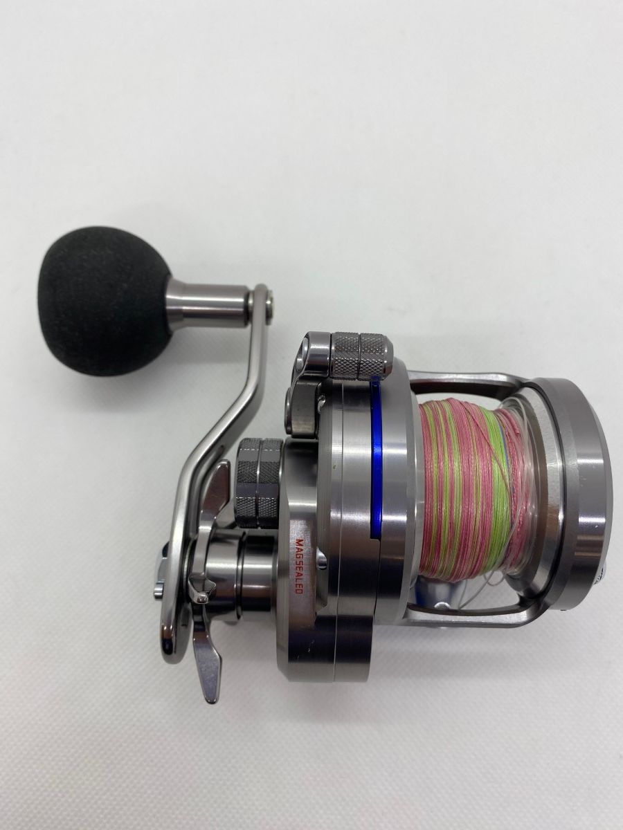 ダイワ SALTIGA ソルティガ 15H ΨΨDAIWA ダイワ ベイトリール 15