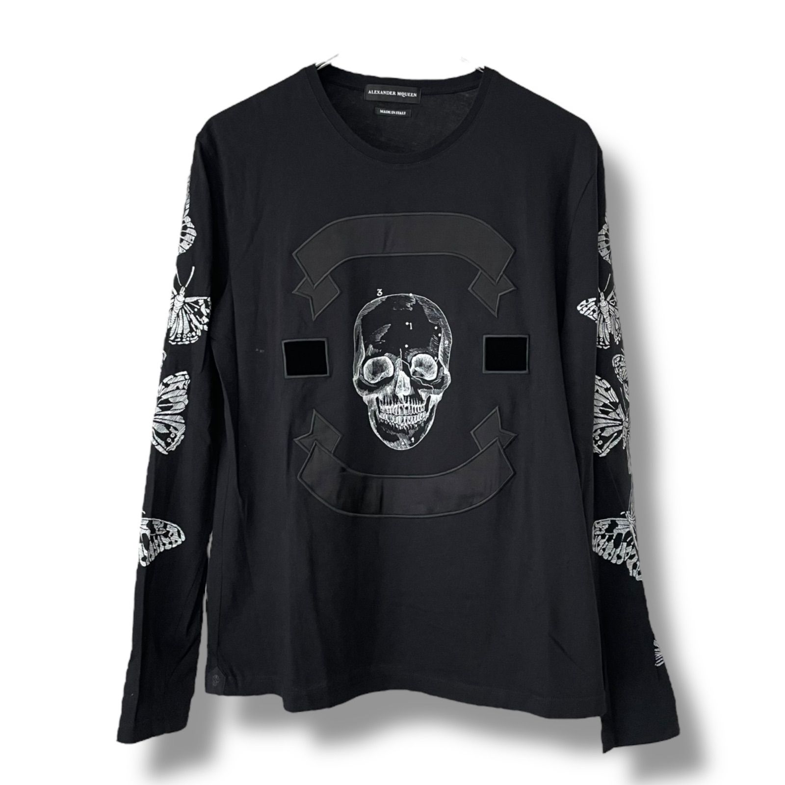アレキサンダー・マックイーン メンズ トップス Tシャツ グラフィック