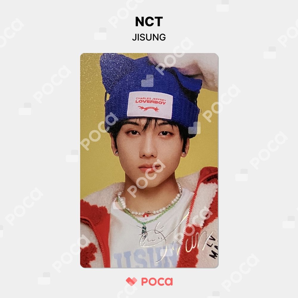 NCTDREAM チソン candy musicplant ミュープラ トレカ 2025年最新】チソン music plantの人気アイテム - メルカリ
