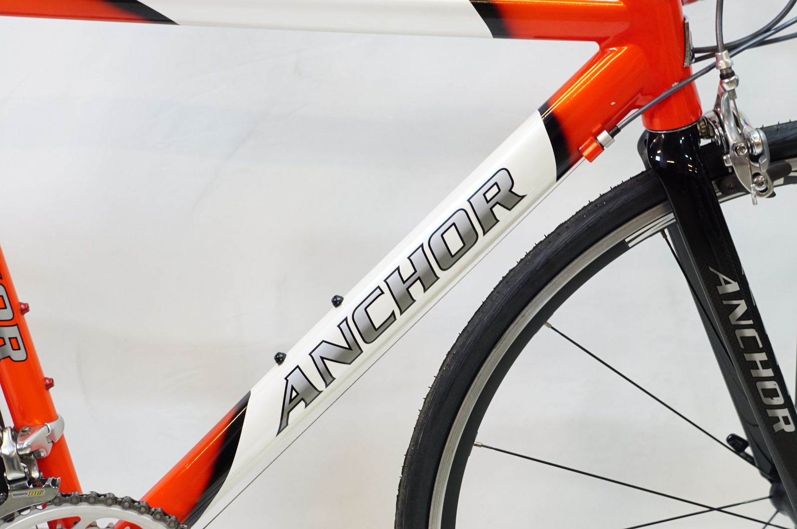 ANCHOR 「アンカー」 RAS 2001年頃 ロードバイク / バイチャリ熊谷店
